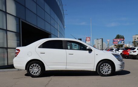 Chevrolet Cobalt II, 2014 год, 640 120 рублей, 4 фотография