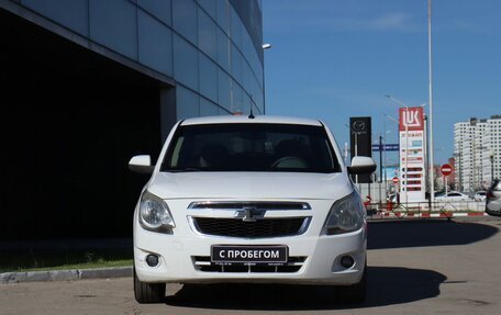 Chevrolet Cobalt II, 2014 год, 640 120 рублей, 2 фотография