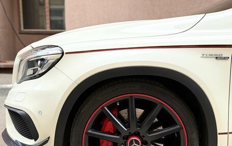 Mercedes-Benz GLA AMG, 2014 год, 2 620 000 рублей, 19 фотография