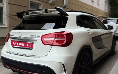 Mercedes-Benz GLA AMG, 2014 год, 2 620 000 рублей, 10 фотография