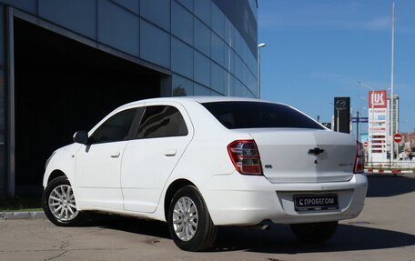 Chevrolet Cobalt II, 2014 год, 640 120 рублей, 7 фотография