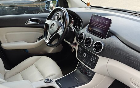Mercedes-Benz B-Класс, 2012 год, 1 100 000 рублей, 10 фотография