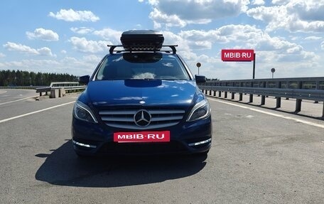 Mercedes-Benz B-Класс, 2012 год, 1 100 000 рублей, 3 фотография