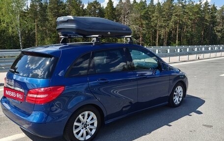 Mercedes-Benz B-Класс, 2012 год, 1 100 000 рублей, 8 фотография