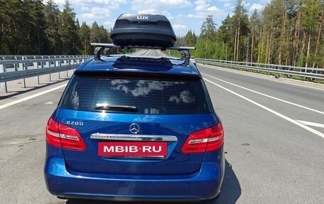 Mercedes-Benz B-Класс, 2012 год, 1 100 000 рублей, 7 фотография
