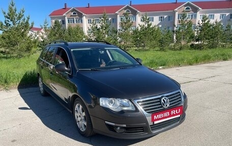 Volkswagen Passat B6, 2009 год, 790 000 рублей, 2 фотография