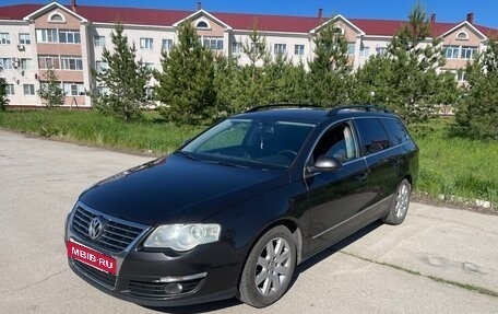 Volkswagen Passat B6, 2009 год, 790 000 рублей, 3 фотография