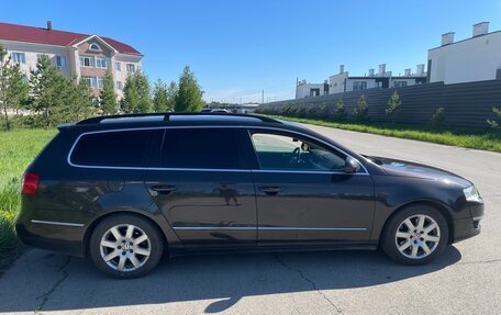 Volkswagen Passat B6, 2009 год, 790 000 рублей, 5 фотография