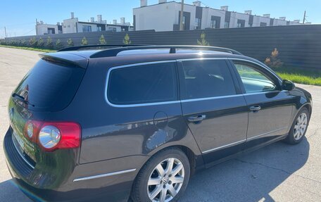 Volkswagen Passat B6, 2009 год, 790 000 рублей, 7 фотография
