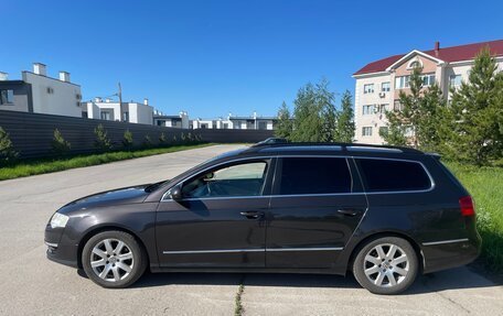 Volkswagen Passat B6, 2009 год, 790 000 рублей, 6 фотография