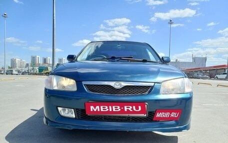 Mazda Familia, 1999 год, 235 000 рублей, 5 фотография