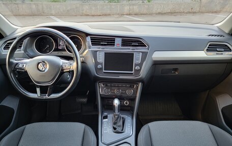 Volkswagen Tiguan II, 2017 год, 1 789 000 рублей, 11 фотография