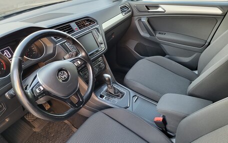 Volkswagen Tiguan II, 2017 год, 1 789 000 рублей, 9 фотография