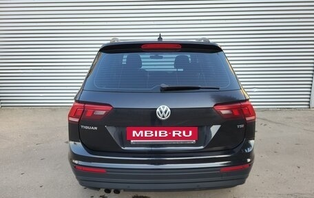 Volkswagen Tiguan II, 2017 год, 1 789 000 рублей, 4 фотография