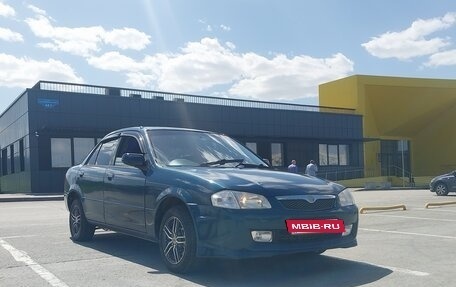 Mazda Familia, 1999 год, 235 000 рублей, 7 фотография