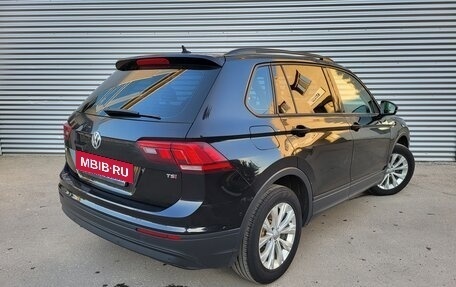 Volkswagen Tiguan II, 2017 год, 1 789 000 рублей, 5 фотография