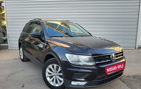 Volkswagen Tiguan II, 2017 год, 1 789 000 рублей, 7 фотография