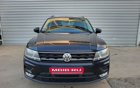 Volkswagen Tiguan II, 2017 год, 1 789 000 рублей, 8 фотография