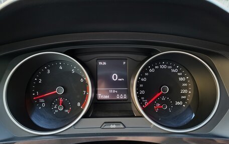 Volkswagen Tiguan II, 2017 год, 1 789 000 рублей, 13 фотография