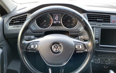Volkswagen Tiguan II, 2017 год, 1 789 000 рублей, 12 фотография