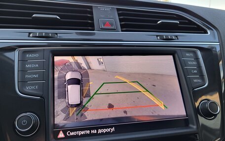 Volkswagen Tiguan II, 2017 год, 1 789 000 рублей, 17 фотография