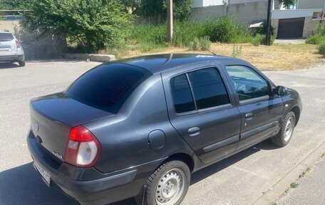 Renault Symbol I, 2004 год, 280 000 рублей, 5 фотография