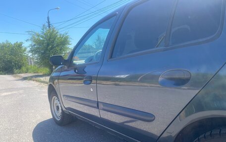 Renault Symbol I, 2004 год, 280 000 рублей, 3 фотография