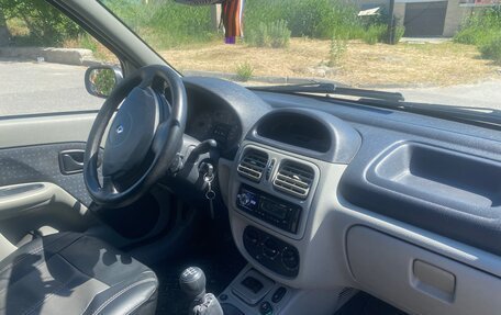 Renault Symbol I, 2004 год, 280 000 рублей, 9 фотография