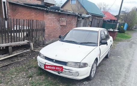 Mitsubishi Lancer VII, 1992 год, 110 000 рублей, 2 фотография