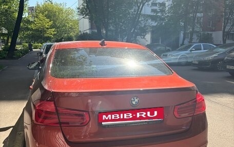 BMW 3 серия, 2018 год, 2 800 000 рублей, 2 фотография