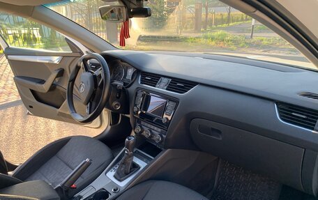 Skoda Octavia, 2016 год, 1 700 000 рублей, 6 фотография