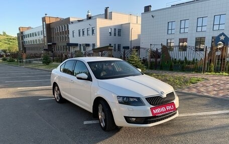 Skoda Octavia, 2016 год, 1 700 000 рублей, 3 фотография