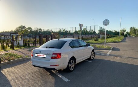 Skoda Octavia, 2016 год, 1 700 000 рублей, 4 фотография