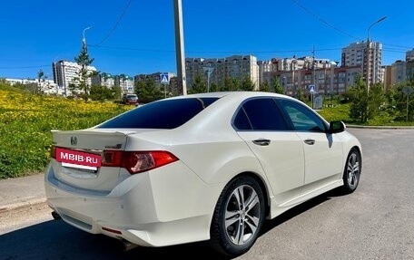 Honda Accord VIII рестайлинг, 2008 год, 1 190 000 рублей, 3 фотография