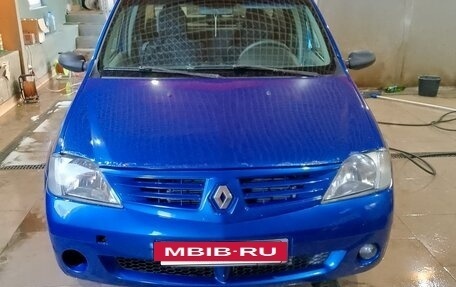 Renault Logan I, 2005 год, 275 000 рублей, 2 фотография