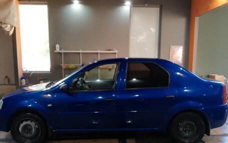 Renault Logan I, 2005 год, 275 000 рублей, 6 фотография