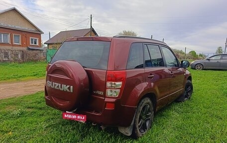 Suzuki Grand Vitara, 2008 год, 990 000 рублей, 2 фотография