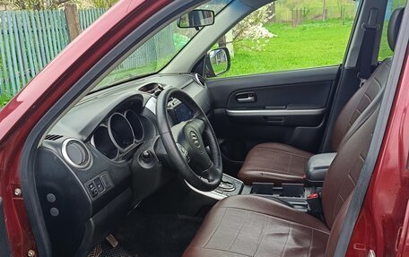Suzuki Grand Vitara, 2008 год, 990 000 рублей, 5 фотография
