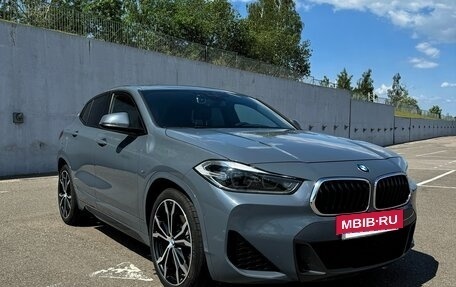 BMW X2, 2020 год, 3 800 000 рублей, 2 фотография