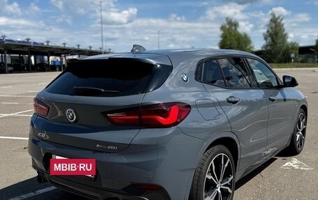 BMW X2, 2020 год, 3 800 000 рублей, 8 фотография