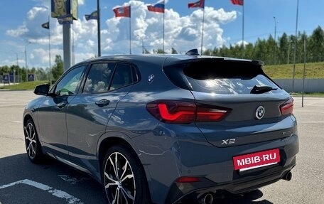 BMW X2, 2020 год, 3 800 000 рублей, 7 фотография