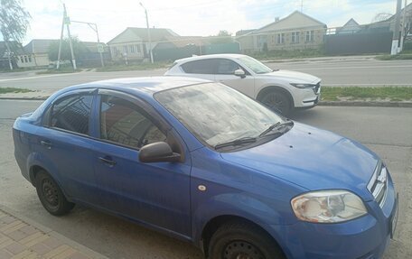 Chevrolet Aveo III, 2007 год, 405 000 рублей, 2 фотография