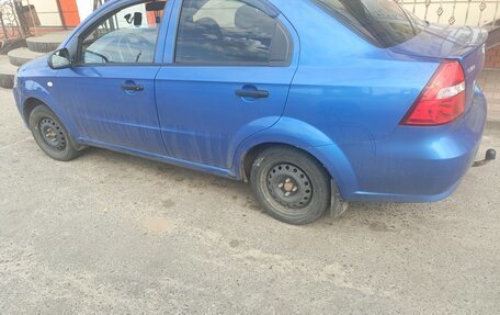 Chevrolet Aveo III, 2007 год, 405 000 рублей, 3 фотография