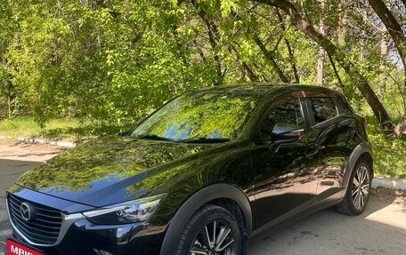 Mazda CX-3 I, 2015 год, 1 430 000 рублей, 2 фотография