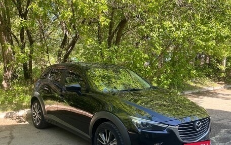 Mazda CX-3 I, 2015 год, 1 430 000 рублей, 4 фотография