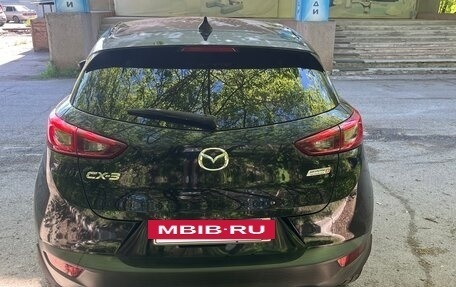 Mazda CX-3 I, 2015 год, 1 430 000 рублей, 7 фотография