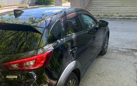 Mazda CX-3 I, 2015 год, 1 430 000 рублей, 12 фотография