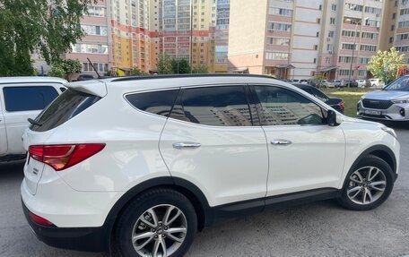 Hyundai Santa Fe III рестайлинг, 2013 год, 1 900 000 рублей, 4 фотография