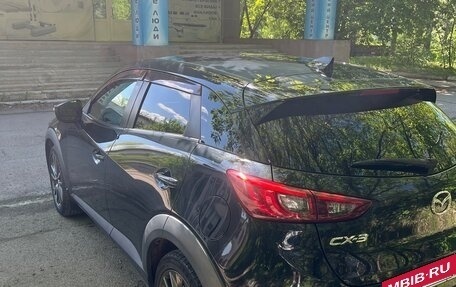 Mazda CX-3 I, 2015 год, 1 430 000 рублей, 8 фотография
