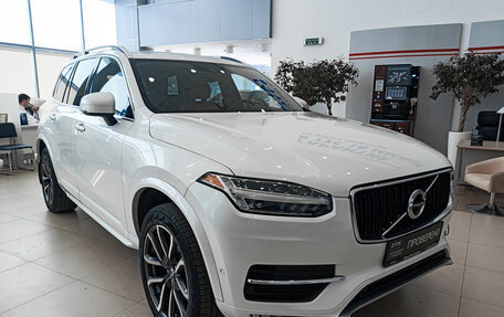 Volvo XC90 II рестайлинг, 2017 год, 3 960 000 рублей, 3 фотография
